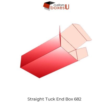 Straight Tuck End Box