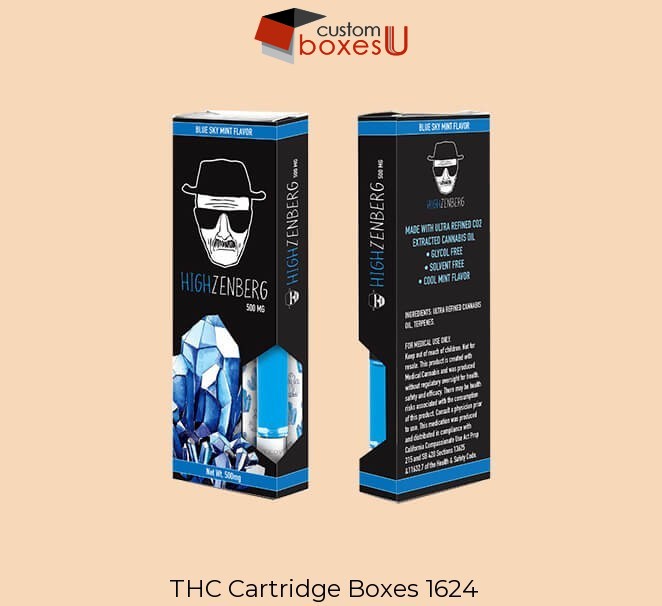 THC Cartridge Boxes1