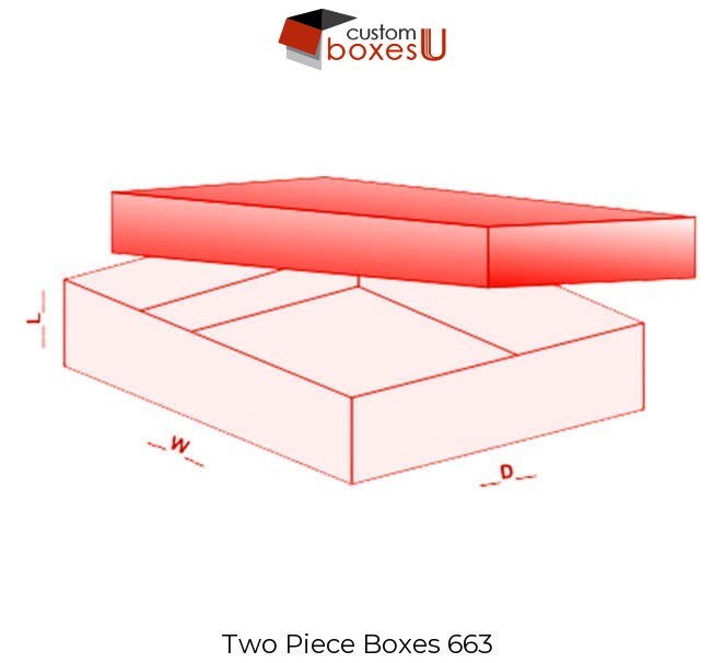 Two-Piece Gift Boxes