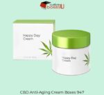 Wholesale CBD Anti-Aging Cream Boxes1