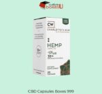 Wholesale CBD Capsules Boxes1