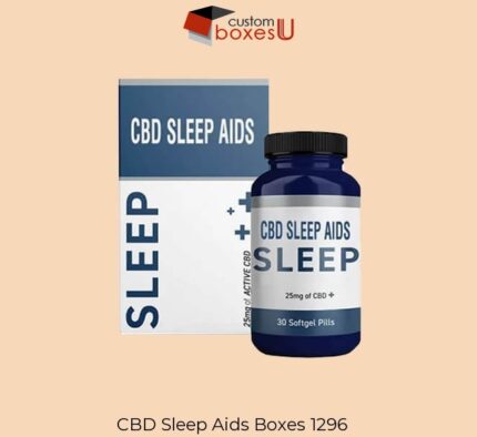 Wholesale CBD Sleep Aids Boxes1