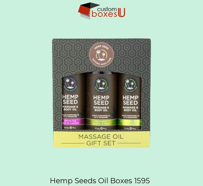 Wholesale Hemp Seeds Oil Boxes1