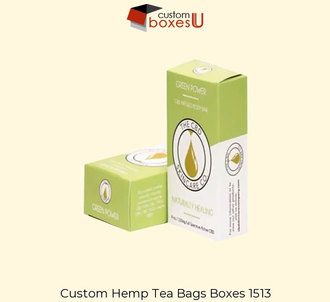 Wholesale Hemp Tea Bags Boxes1