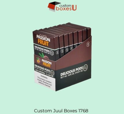 Wholesale Juul Boxes1