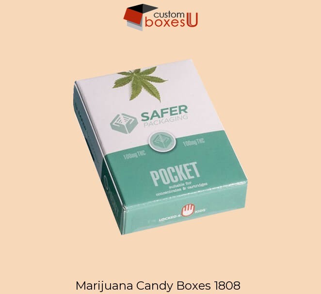 Wholesale Marijuana Candy Boxes1