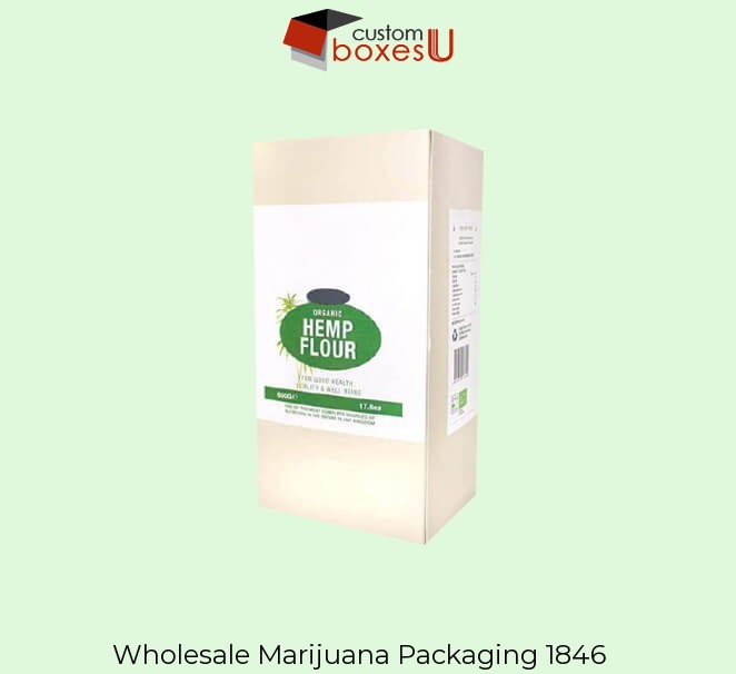 Wholesale Marijuana Packaging Boxes1