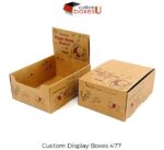 custom display boxes London