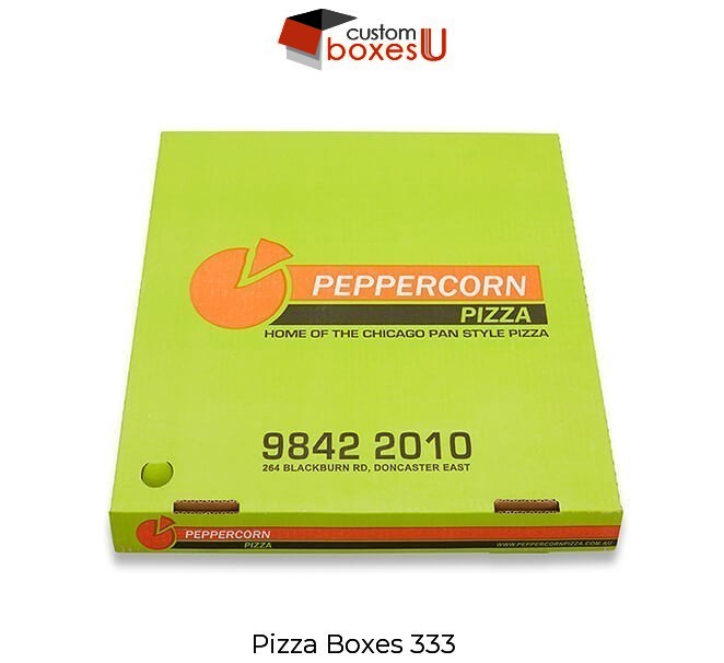 custom pizza box