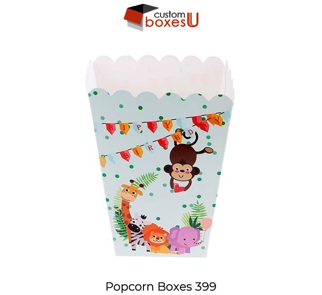 custom popcorn boxes