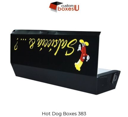 hot dog box packaging