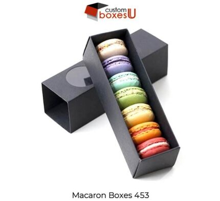 macaron box packaging