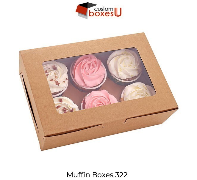 muffin box