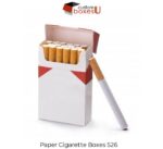 paper cigarette boxes for sale