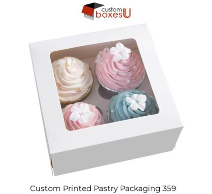 pastry packaging wholesale Texas USA