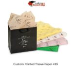 printed tissue paper