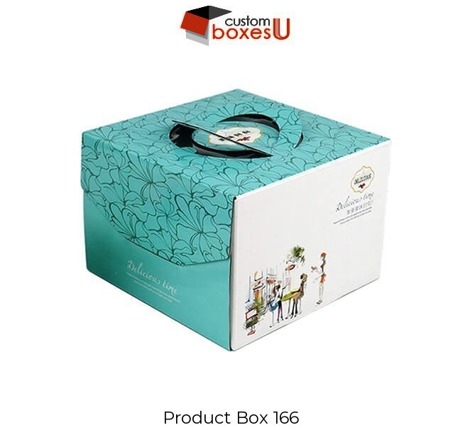 two piece product box