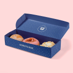 Custom Bakery Donut Boxes