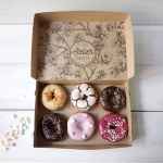 Custom Donut Boxes
