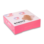 Custom Donut Boxes Wholesale