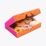 Custom Donut Packaging