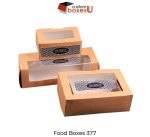 custom chinese food boxes